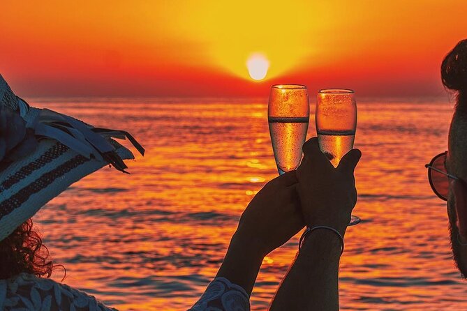Private Sunset Boat Tour with Prosecco from Sorrento - Price and Value: What $393.20 Per Group Really Means