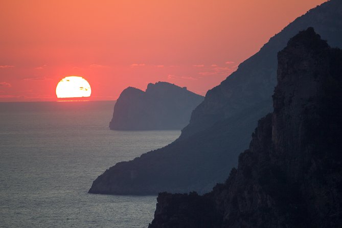 Private Tour: Amalfi Coast Sunset Cruise from Positano - Key highlights to know before you go