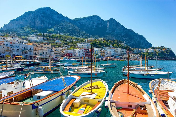 Private Tour: Amalfi Coast to Capri Cruise - Where You Start in Positano, and Why the Meeting Point Matters