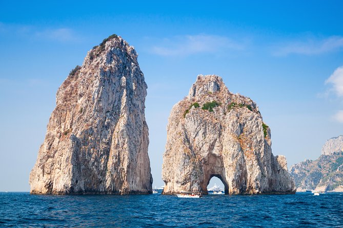 Private Tour: Amalfi Coast to Capri Cruise - Swim Stops, Snorkeling Masks, and Why This Boat Day Feels Different