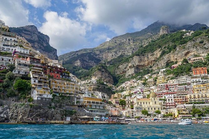 Private Tour: Amalfi Coast to Capri Cruise - Crossing to Capri: From Gulf Views to Rock-Formation Icons