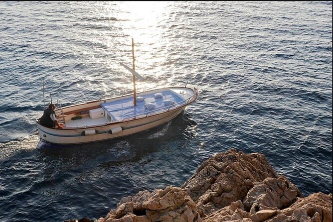 Private tour in a typical Capri boat - Who this tour is best for in Capri