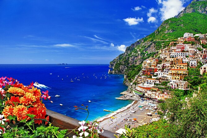 Private Tour of the Amalfi Coast from Sorrento with Driver - A private driver turns the Amalfi Coast into a stress-light day