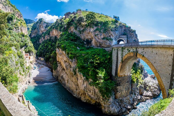 Private Tour of the Amalfi Coast from Sorrento with Driver - Ravello: hilltop pacing, garden options, and a calmer vibe