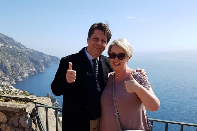 Private Transfer from Naples to Positano - What the ride is like: comfort, AC, and practical included costs