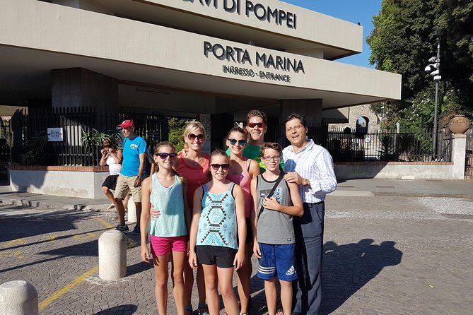 Private Transfer from Naples to Positano - Winery tasting and lunch near Positano, including Casa Setaro