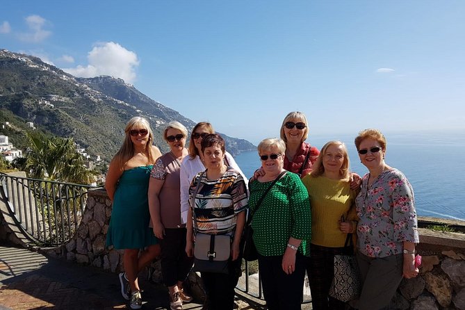 Private Transfer from Naples to Positano - How this private transfer saves time on the Amalfi Coast drive