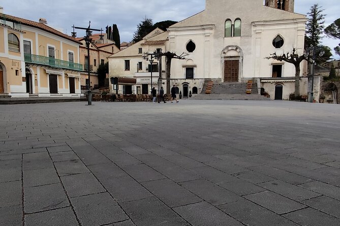 Private Transfer from Sorrento to Naples - From Any Sorrento Door to Your Naples Door, Port, Station, or Airport