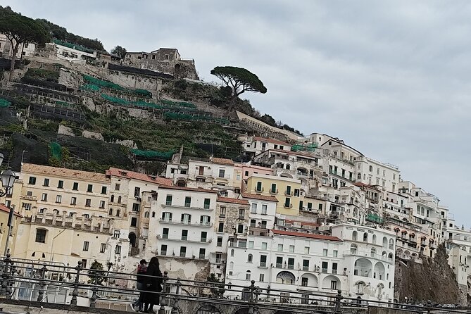 Private Transfer from Sorrento to Naples - The Driver Experience: English Support, Luggage Help, and Extra Courtesy