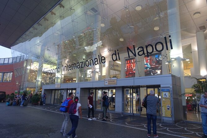 Private Transfer from Sorrento to Naples Airport or Station - Price Per Person, Group Size, and When This Feels Worth It