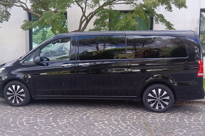Private Transfer from Sorrento to Naples - Timing and Connections: How This Transfer Helps You Make Trains and Flights