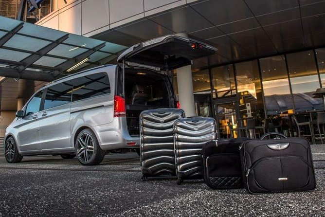 Private transfer Sorrento to Naples Airport OR Naples to Sorrento - Where your driver meets you in Sorrento and at Capodichino