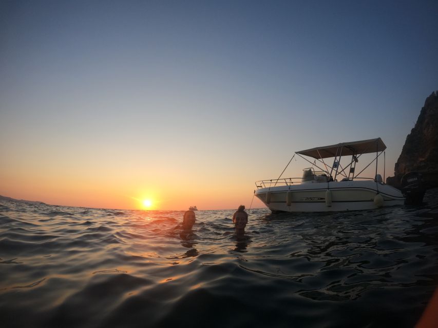 Procida: Boat Tour with Swimming Stops and Underwater Photos - Punta dei Monaci Cave of the Sea Ox: When the Coast Turns Strange