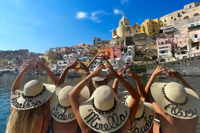 Procida Island Tour by Boat 2h 15m with Swimming and Underwater Photos - Key Highlights You’ll Feel Right Away