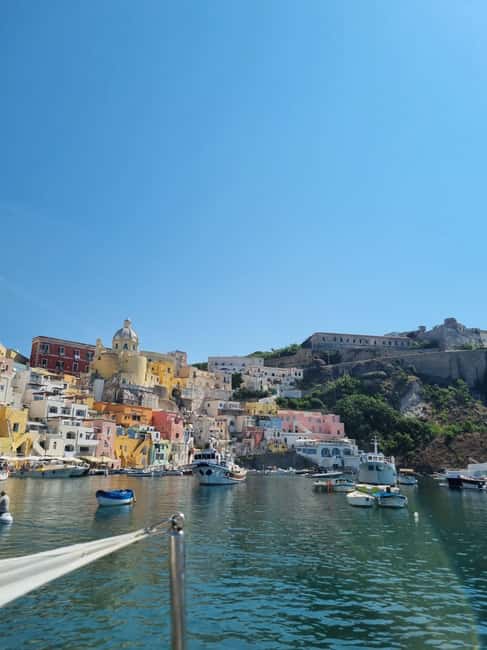 Procida: Sea View Private Boat Tour with Snorkeling - Key things that make this tour worth your time