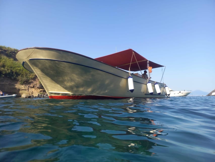 Procida: Sea View Private Boat Tour with Snorkeling - Procida and Ischia sightseeing, paced for views not checklists