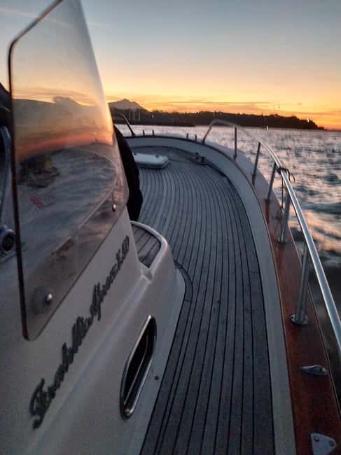 Procida: Sea View Private Boat Tour with Snorkeling - Sunset aperitif or sunrise breakfast: choose your mood