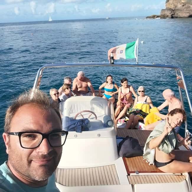 Procida: Sea View Private Boat Tour with Snorkeling - Price value: why about $45.55 per person can make sense