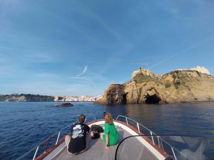 Procida: Sea View Private Boat Tour with Snorkeling - Who should book this, and who should skip it