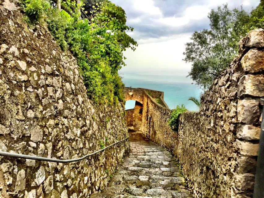 Ravello: 2-Hour Private Walking Tour - Why Ravello Feels Like an Art Exhibit You Can Walk Through
