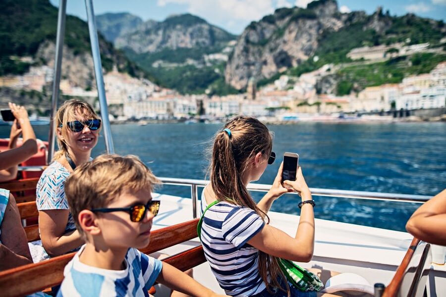 Round-Trip Ferry Ticket from Salerno to Amalfi and Positano - Price and what you’re really paying for