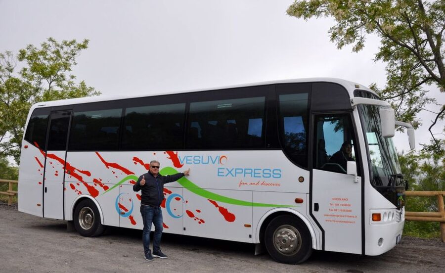 Round-Trip to Vesuvius National Park From Ercolano - When Weather or Closures Change Plans
