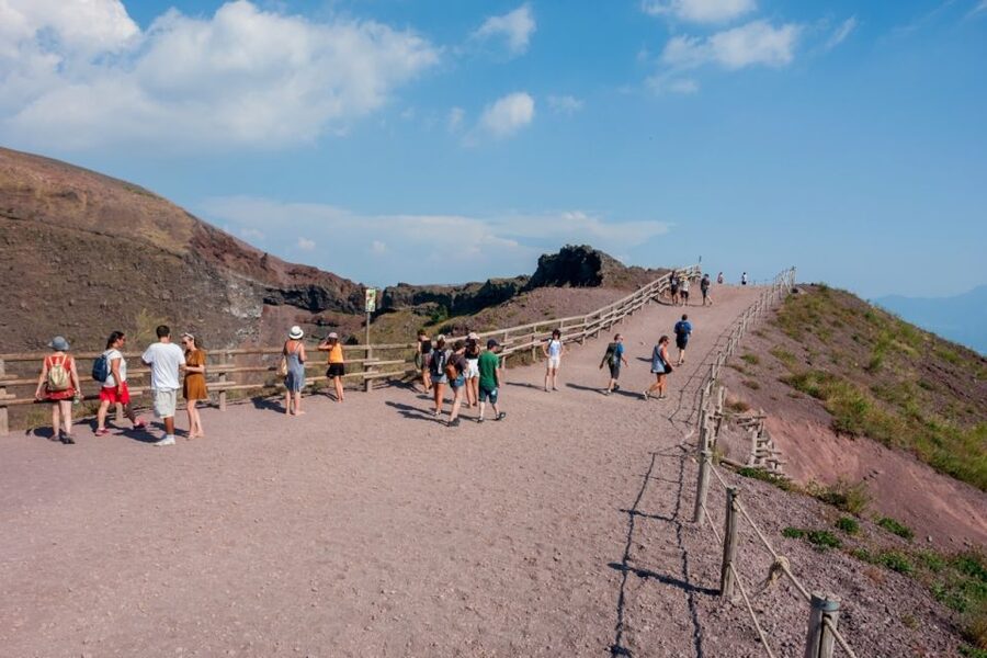 Round-Trip to Vesuvius National Park From Ercolano - Price and Value: Is $19 Worth It?