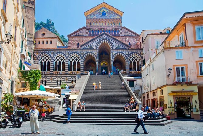 Scenic Amalfi Coast Drive: Guided Shared Day Trip from Sorrento - Key Highlights at a Glance