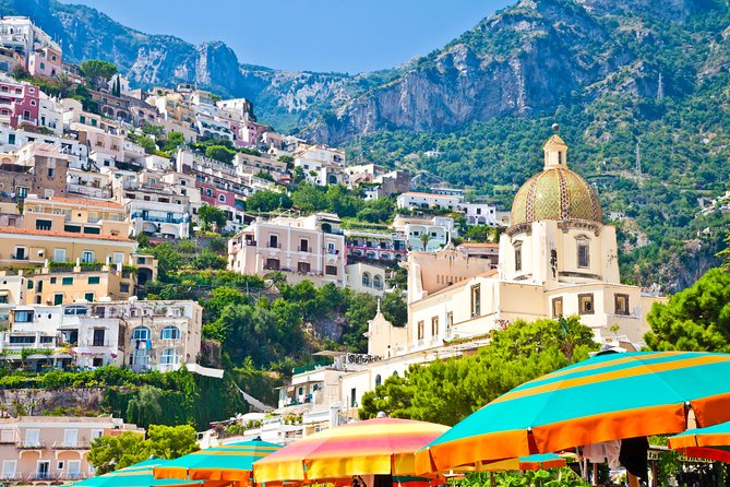 Scenic Amalfi Coast Drive: Guided Shared Day Trip from Sorrento - The Coach Morning: Pickup, Sea Views, and Seat Strategy