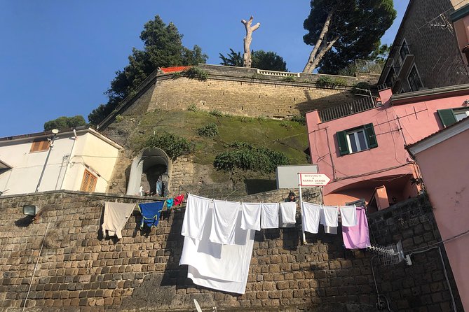 Secrets Walks of Sorrento with a Local - Chiostro di San Francesco: Arab-Romanesque style in a small space