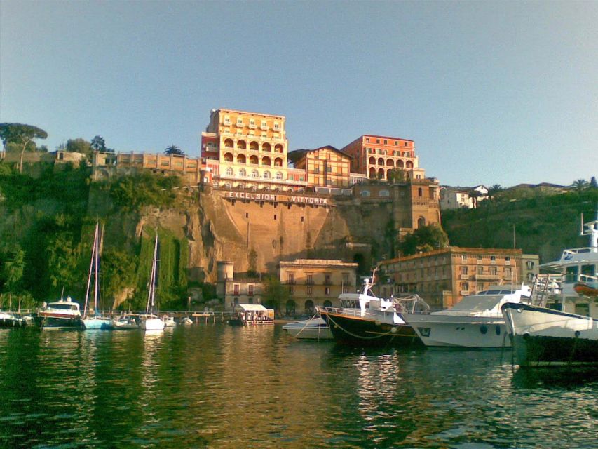 Secrets Walks of Sorrento with Local Guide - Vallone dei Mulini: the mill-valley views that give your camera a job