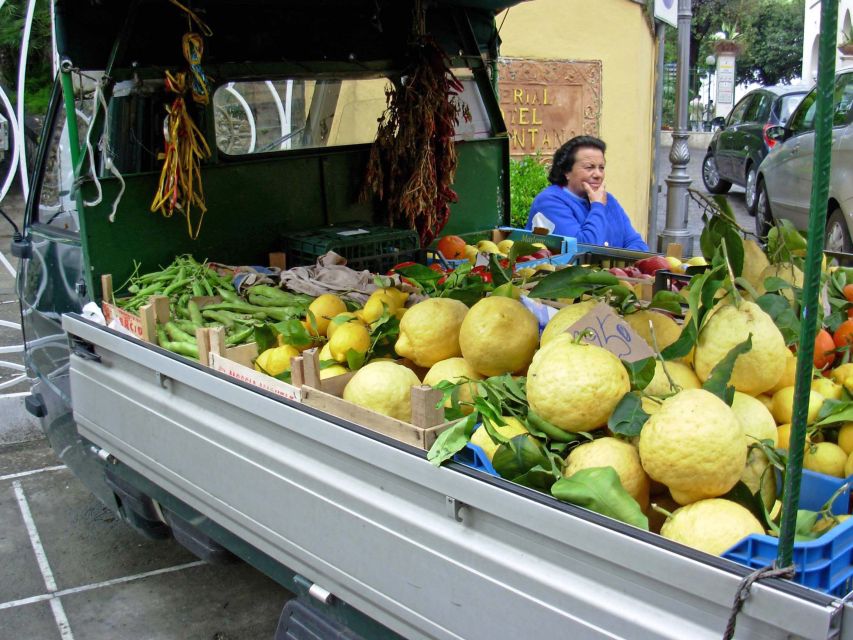 Secrets Walks of Sorrento with Local Guide - Marina Piccola and the harbor: the Sophia Loren connection