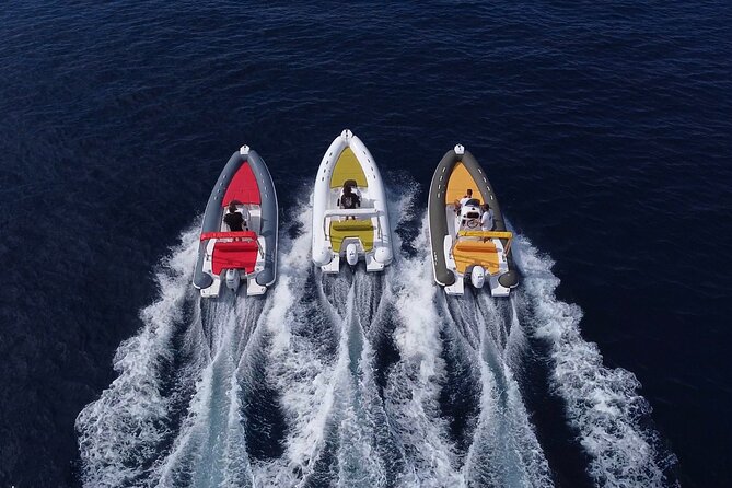 Self Drive Boat Hire - How the boat handles: when sea conditions matter
