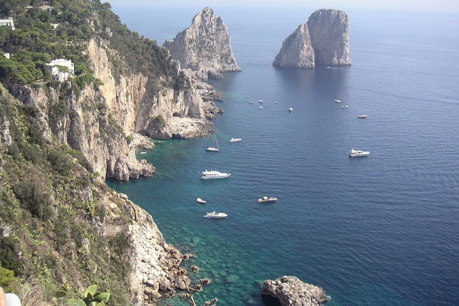 Shared Capri & Anacapri Full-Day Tour from Sorrento - Getting Your Money’s Worth: What’s Included (and What Isn’t)