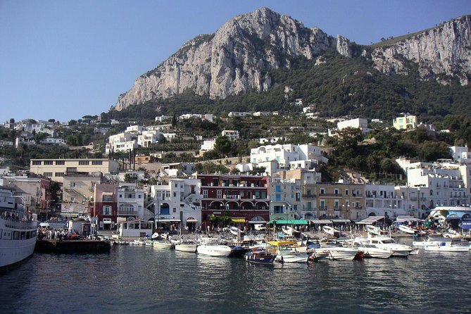 Shared Capri & Anacapri Full-Day Tour from Sorrento - Faraglioni Views: Why This Is More Than a Postcard Moment