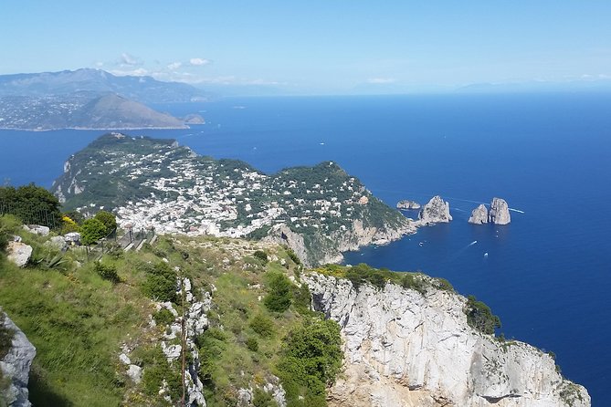 Shared Capri & Anacapri Full-Day Tour from Sorrento - Lunch and Food Reality: How to Avoid the Surprise Bill
