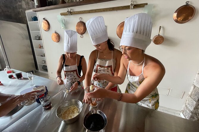 Shared Cooking Class with Fresh Garden Ingredients in Sorrento - Key highlights