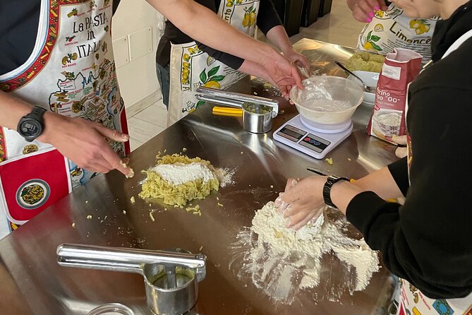 Shared Cooking Class with Fresh Garden Ingredients in Sorrento - Starter and Garden Plates: Seasonal Produce Plus Italian Comfort