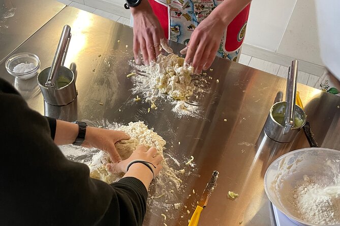 Shared Cooking Class with Fresh Garden Ingredients in Sorrento - Lunch on the Water: What’s Included and Why It Feels Like Value