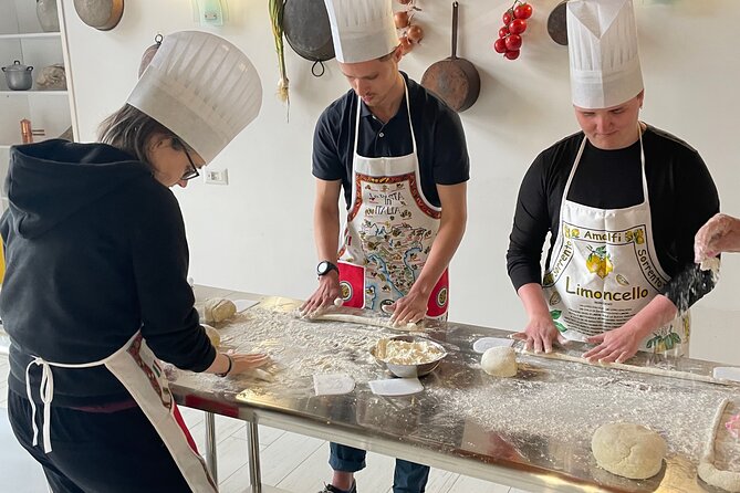 Shared Cooking Class with Fresh Garden Ingredients in Sorrento - Limoncello, Recipes, and the Little Extras That Matter