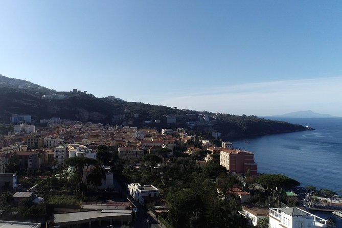 Shared Transfer from Sorrento to Naples Airport - Key Points to Know Before You Go