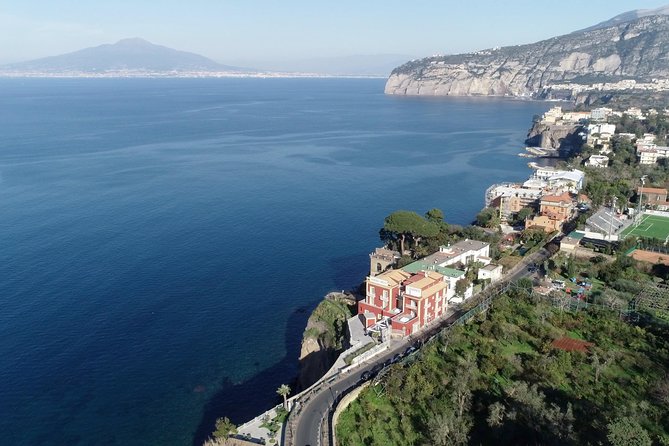 Shared Transfer from Sorrento to Naples Airport - Sorrento to Naples Airport, the Transfer That Works When You Need It Fast