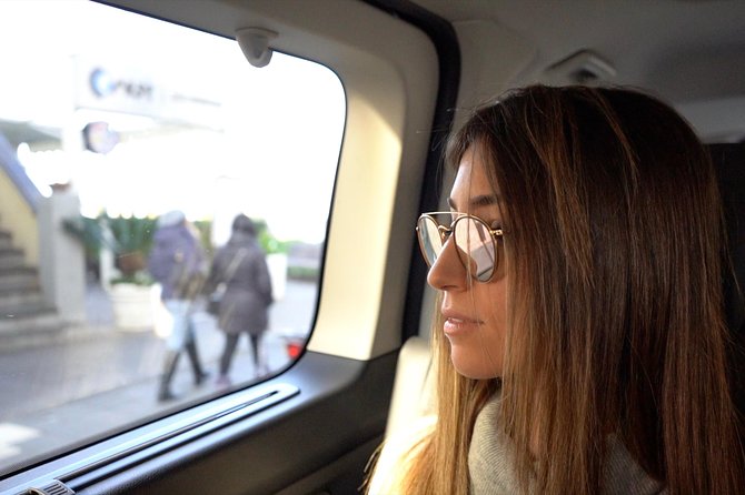 Shared Transfer from Sorrento to Naples Airport - Arrival at Naples International Airport: What “Drop-Off Help” Looks Like