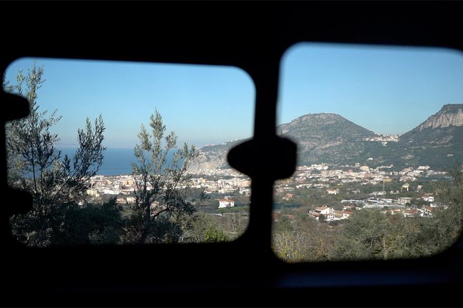Shared Transfer from Sorrento to Naples Airport - Value and Comfort: Why This Shuttle Beats the Usual Alternatives