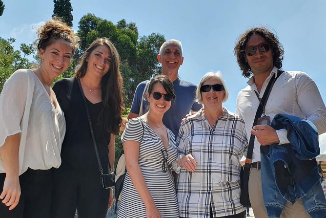 Sharing Tour of Pompeii - Stop 3: The Lupanari, the Latin Word, and What Still Remains