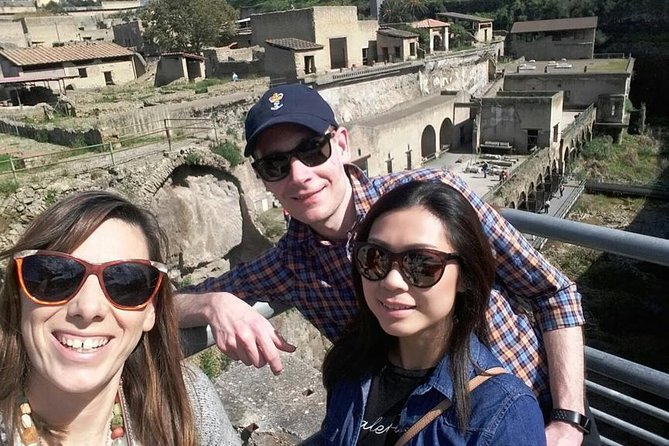 Sharing Tour of Pompeii - Pace, Language, and Who This Tour Fits Best
