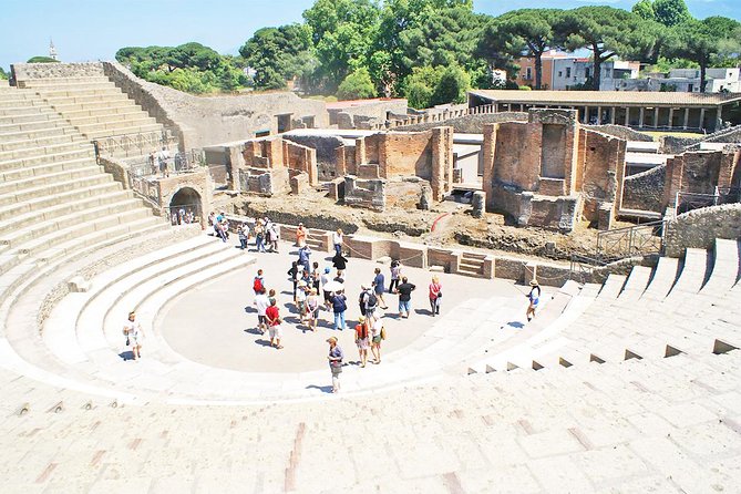 Skip the Line Guided Tour of Pompeii led by an Archaeologist - Your Two-Hour Route in Pompeii, Stop by Stop