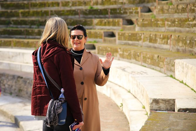 Skip the Line Guided Tour of Pompeii led by an Archaeologist - What to Wear, How to Pace Yourself, and How Not to Miss the Tour
