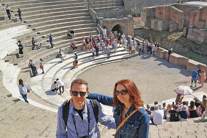 Skip-the-Line Half-Day Private Tour Ancient Pompeii Highlights with Native Guide - Key highlights worth caring about
