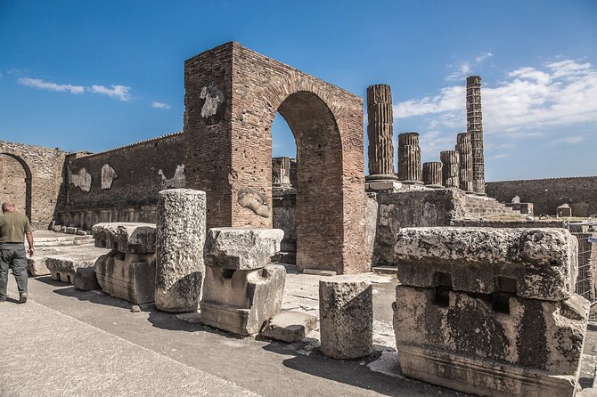 Skip-the-Line Pompeii Guided Tour from Sorrento - Comfort, group size, and walking reality: who this tour fits best